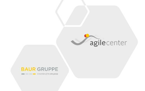 Agile Center der BAUR-Gruppe